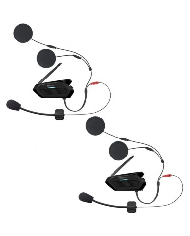 Vivavoce Bluetooth Sena Spider RT1 Dual Pack
