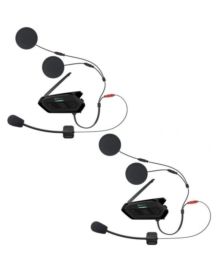 Vivavoce Bluetooth Sena Spider RT1 Dual Pack