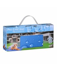 Tappetino Rinfrescante per Animali Domestici Petitto Azzurro