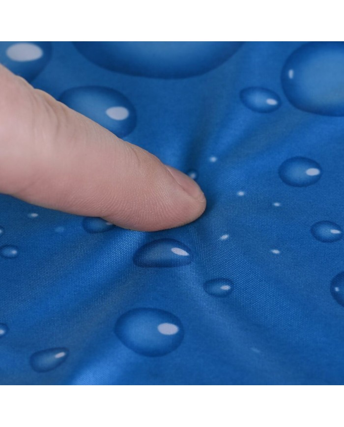 Tappetino Rinfrescante per Animali Domestici Petitto Azzurro