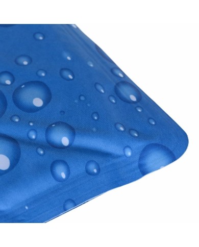 Tappetino Rinfrescante per Animali Domestici Petitto Azzurro