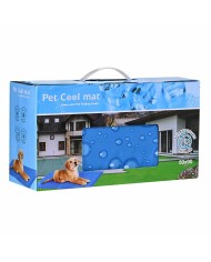 Tappetino Rinfrescante per Animali Domestici Petitto Azzurro