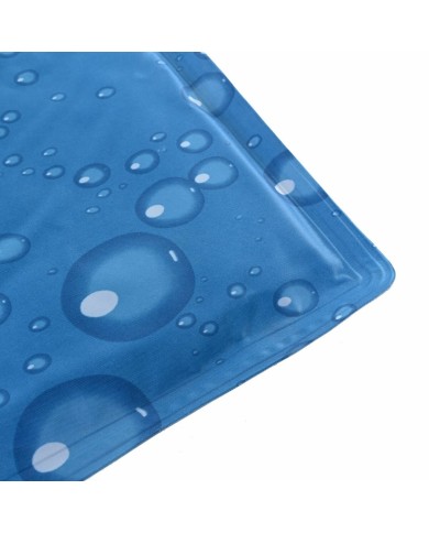 Tappetino Rinfrescante per Animali Domestici Petitto Azzurro