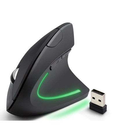 Mouse Esperanza EM133 Nero 1600 dpi