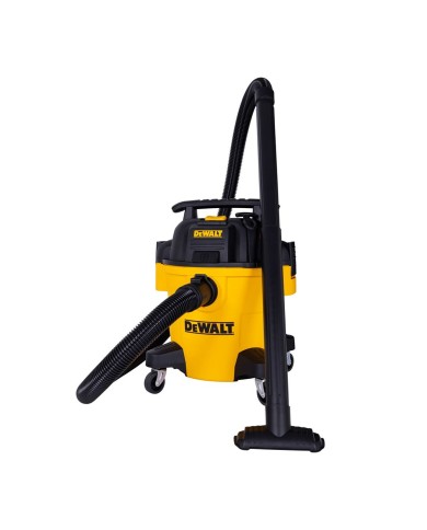 Aspirapolvere Dewalt AT-DXV20PTA 1050 W 15 kPa 20 L Aspirapolvere Dewalt AT-DXV20PTA 1050 W 15 kPa 20 L