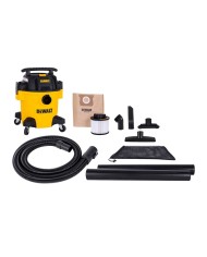 Aspirapolvere Dewalt AT-DXV20PTA 1050 W 15 kPa 20 L Aspirapolvere Dewalt AT-DXV20PTA 1050 W 15 kPa 20 L