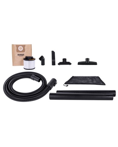 Aspirapolvere Dewalt AT-DXV20PTA 1050 W 15 kPa 20 L Aspirapolvere Dewalt AT-DXV20PTA 1050 W 15 kPa 20 L