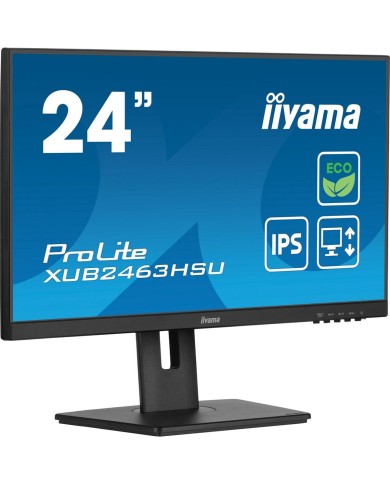 Monitor Iiyama XUB2463HSU-B1 Full HD 24" 100 Hz
