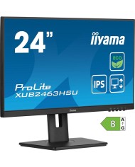 Monitor Iiyama XUB2463HSU-B1 Full HD 24" 100 Hz Monitor Iiyama XUB2463HSU-B1 Full HD 24" 100 Hz