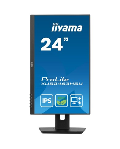 Monitor Iiyama XUB2463HSU-B1 Full HD 24" 100 Hz