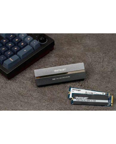 Involucro per Hard Disk Patriot Memory PV810UPNGM Grigio Involucro per Hard Disk Patriot Memory PV810UPNGM Grigio