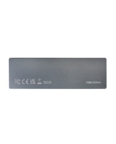 Involucro per Hard Disk Patriot Memory PV810UPNGM Grigio Involucro per Hard Disk Patriot Memory PV810UPNGM Grigio