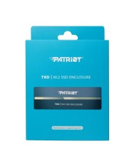 Involucro per Hard Disk Patriot Memory PV810UPNGM Grigio