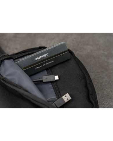 Involucro per Hard Disk Patriot Memory PV810UPNGM Grigio Involucro per Hard Disk Patriot Memory PV810UPNGM Grigio