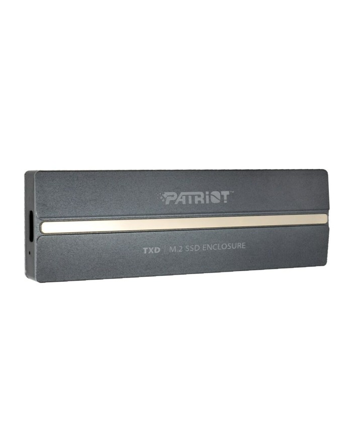 Involucro per Hard Disk Patriot Memory PV810UPNGM Grigio