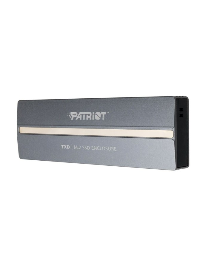 Involucro per Hard Disk Patriot Memory PV810UPNGM Grigio
