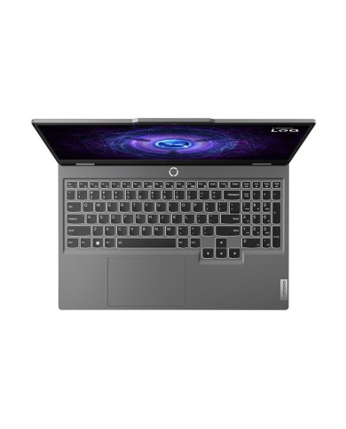 Laptop Lenovo 83GS007MPB 15,6" Intel Core i5-12450HX 16 GB RAM 512 GB SSD Nvidia Geforce RTX 4050 Laptop Lenovo 83GS007MPB 15,6" Intel Core i5-12450HX 16 GB RAM 512 GB SSD Nvidia Geforce RTX 4050