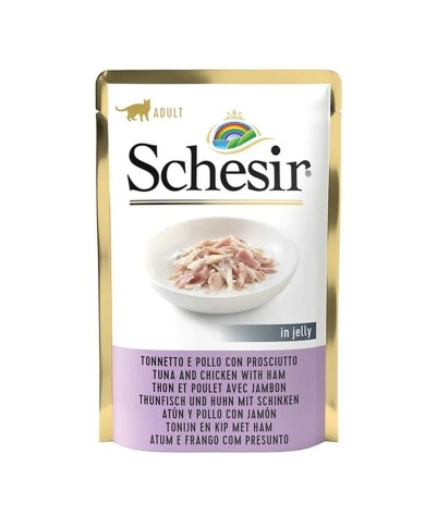 Cibo per gatti Agras Pet Foods jelly Tuna Pesce 85 g