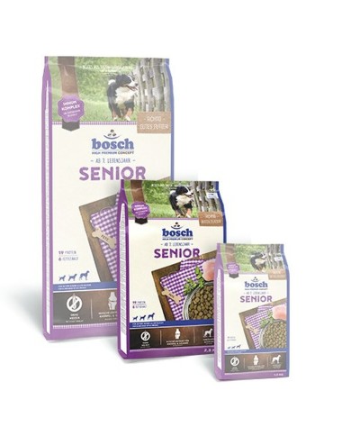 mangime BOSCH SENIOR Anziano Pollo 2,5 kg