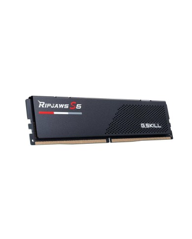 Memoria RAM GSKILL Ripjaws S5 96 GB DDR5 5200 MHz CL40