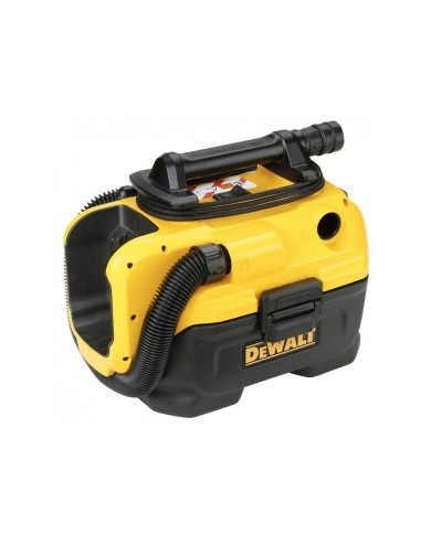 Aspirapolvere senza Cavo Dewalt DCV584L Giallo Nero 300 W Aspirapolvere senza Cavo Dewalt DCV584L Giallo Nero 300 W