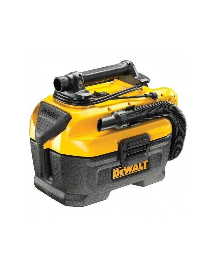 Aspirapolvere senza Cavo Dewalt DCV584L Giallo Nero 300 W Aspirapolvere senza Cavo Dewalt DCV584L Giallo Nero 300 W