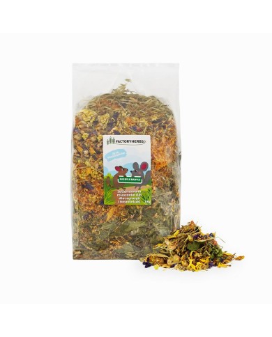 mangime Factoryherbs Nie byle badyle 1 kg mangime Factoryherbs Nie byle badyle 1 kg