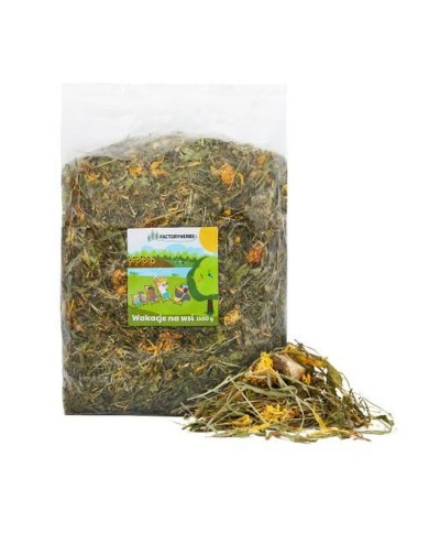 mangime Factoryherbs Holiday in the countryside 1,5 Kg mangime Factoryherbs Holiday in the countryside 1,5 Kg