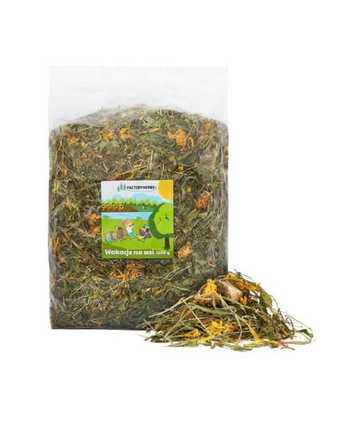 mangime Factoryherbs Holiday in the countryside 1,5 Kg