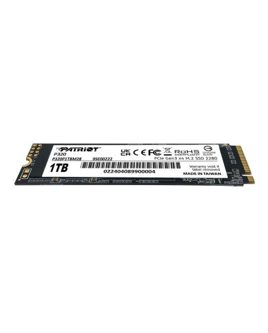 Hard Disk Patriot Memory P320P1TBM28 1 TB SSD