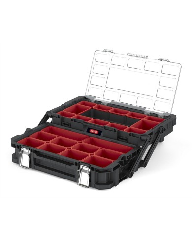 Cassetta degli Attrezzi Keter 238274 Plastica Cassetta degli Attrezzi Keter 238274 Plastica