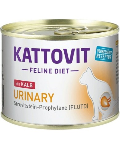 Cibo per gatti Kattovit Feline Diet Urinary 185 g