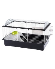 Gabbia INTER-ZOO Rocky + Terrace Metallo Plastica Gabbia INTER-ZOO Rocky + Terrace Metallo Plastica