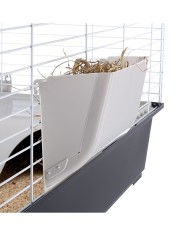 Gabbia Ferplast 100 Metallo Plastica 96 x 57 x 56 cm Gabbia Ferplast 100 Metallo Plastica 96 x 57 x 56 cm