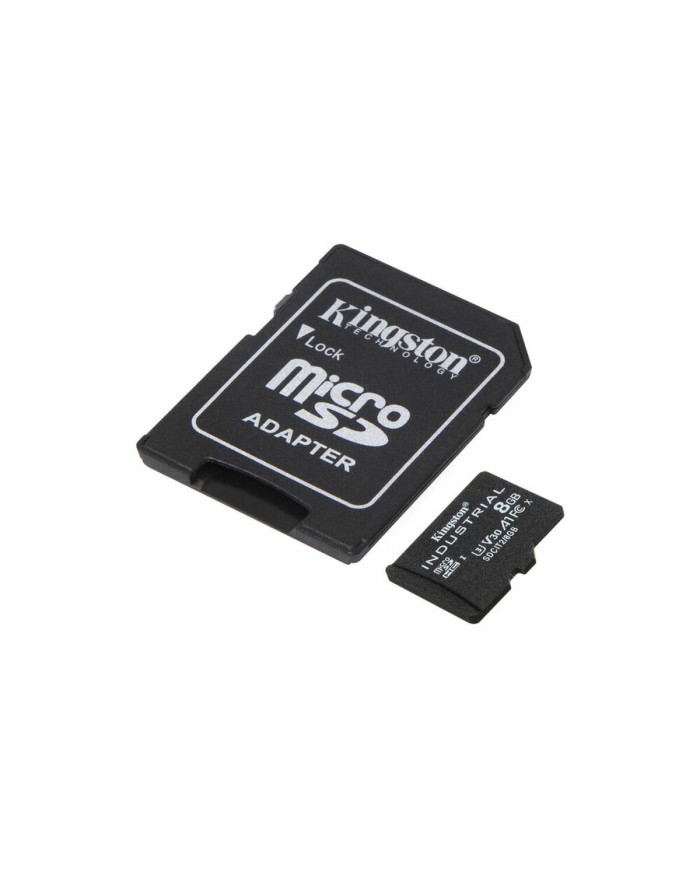 Scheda Di Memoria Micro SD con Adattatore Kingston SDCIT2/8GB 8GB 8 GB Scheda Di Memoria Micro SD con Adattatore Kingston SDCIT2/8GB 8GB 8 GB