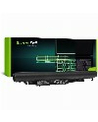 Batteria per Laptop Green Cell HP142 Nero 2200 mAh Batteria per Laptop Green Cell HP142 Nero 2200 mAh