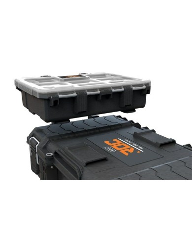 Cassetta degli Attrezzi Keter 256979 Sì polipropilene Cassetta degli Attrezzi Keter 256979 Sì polipropilene