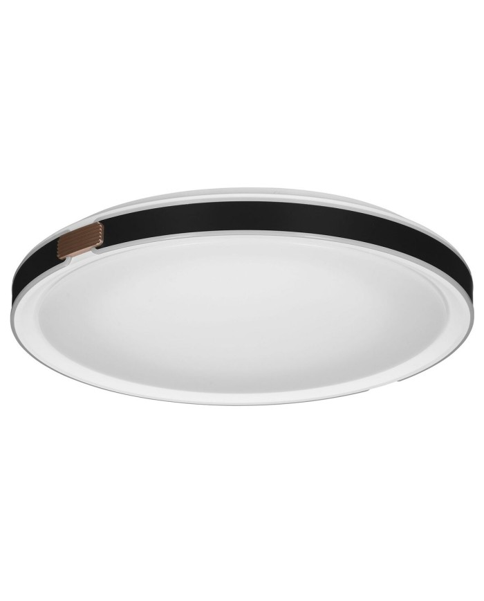 Lampadario Activejet AJE-TRAVIATA 36W Bianco Nero 80 36 W (4000 K)