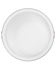 Lampadario Activejet AJE-TRAVIATA 36W Bianco Nero 80 36 W (4000 K)