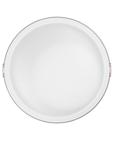 Lampadario Activejet AJE-TRAVIATA 40W Bianco Nero 80 (4000 K)