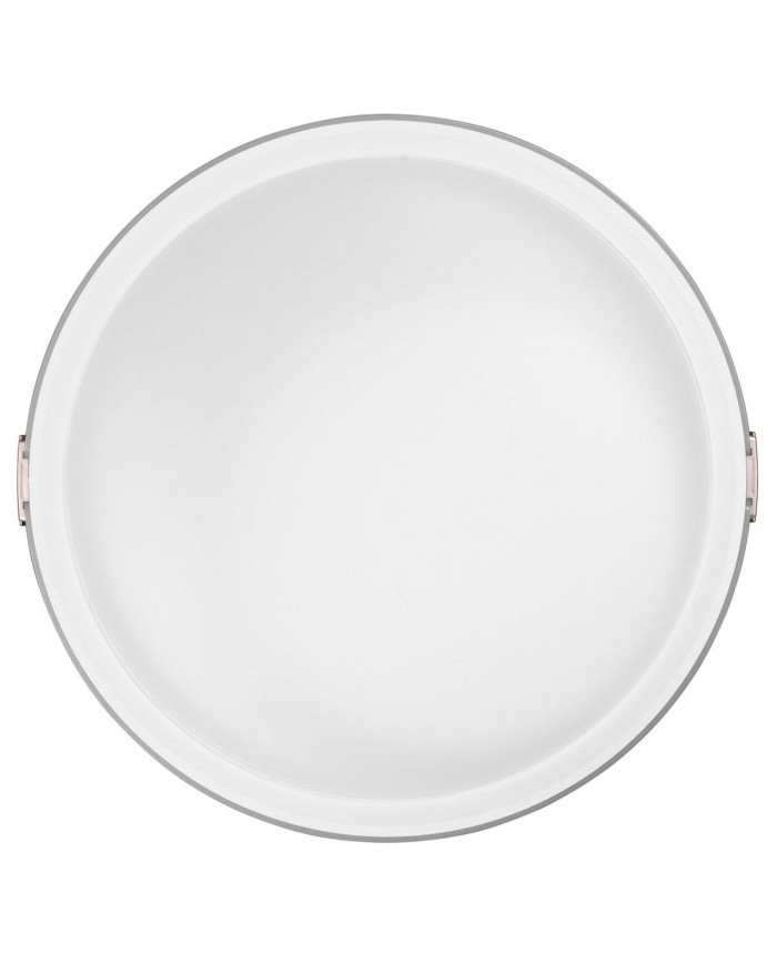 Lampadario Activejet AJE-TRAVIATA 40W Bianco Nero 80 (4000 K)