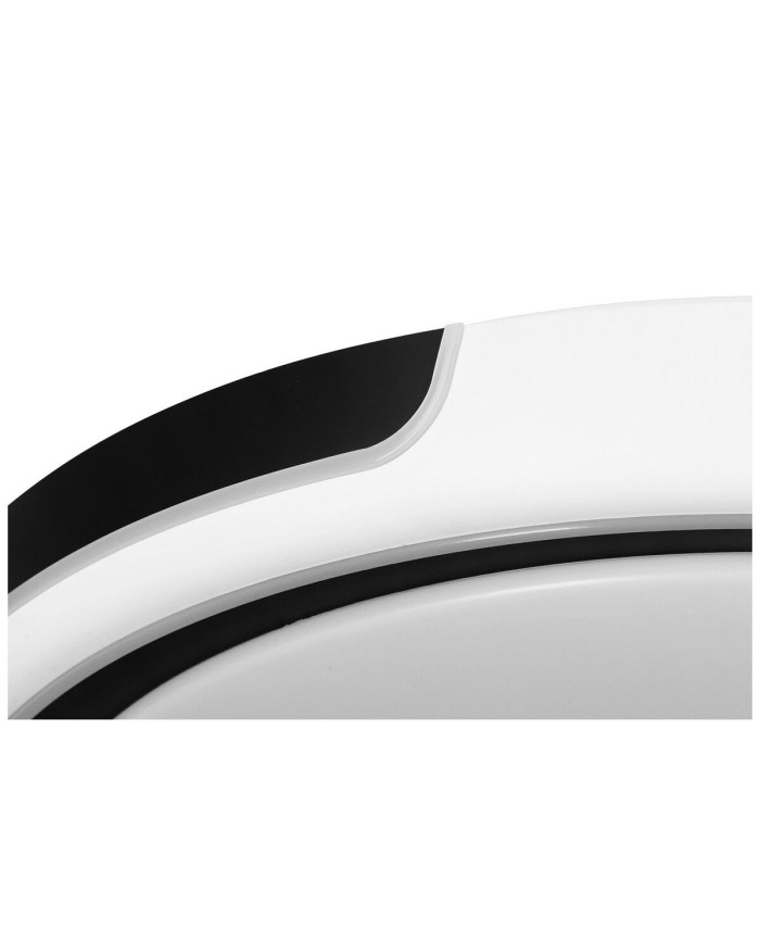 Lampadario Activejet AJE-GIOVANNI 40W Bianco Nero 80 (4000 K) Lampadario Activejet AJE-GIOVANNI 40W Bianco Nero 80 (4000 K)