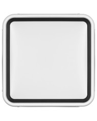 Lampadario Activejet AJE-CARLOS 40W Bianco Nero 80 (4000 K)