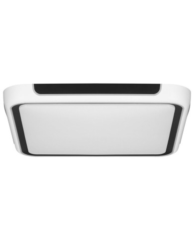 Lampadario Activejet AJE-CARLOS 40W Bianco Nero 80 (4000 K)