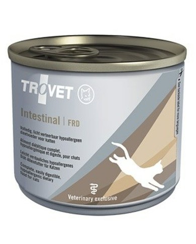 Cibo per gatti Trovet Intestinal FRD Pollo 200 g