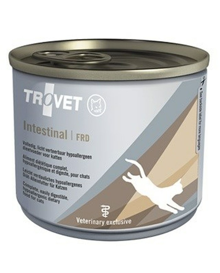 Cibo per gatti Trovet Intestinal FRD Pollo 200 g