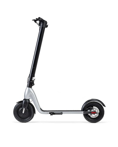 Monopattino Elettrico JIVR JS-120-0 Nero Rosso Grigio 750 W 350 W