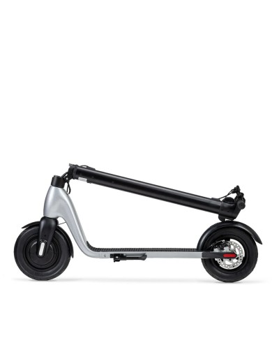 Monopattino Elettrico JIVR JS-120-0 Nero Rosso Grigio 750 W 350 W
