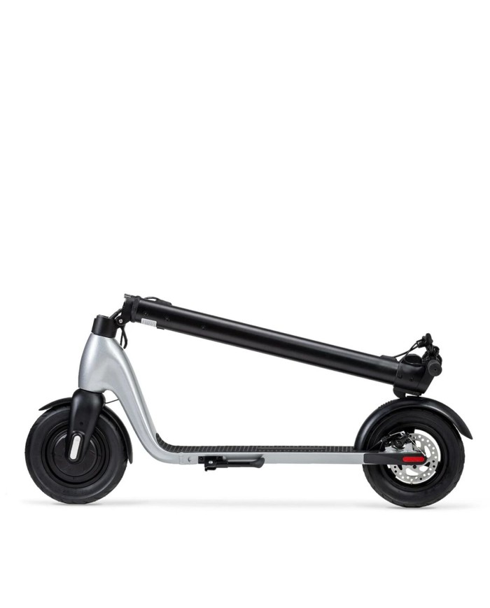 Monopattino Elettrico JIVR JS-120-0 Nero Rosso Grigio 750 W 350 W