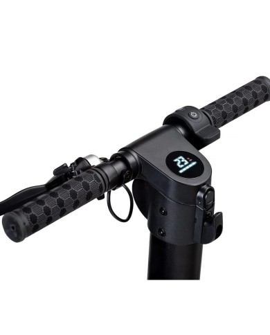 Monopattino Elettrico JIVR JS-120-0 Nero Rosso Grigio 750 W 350 W